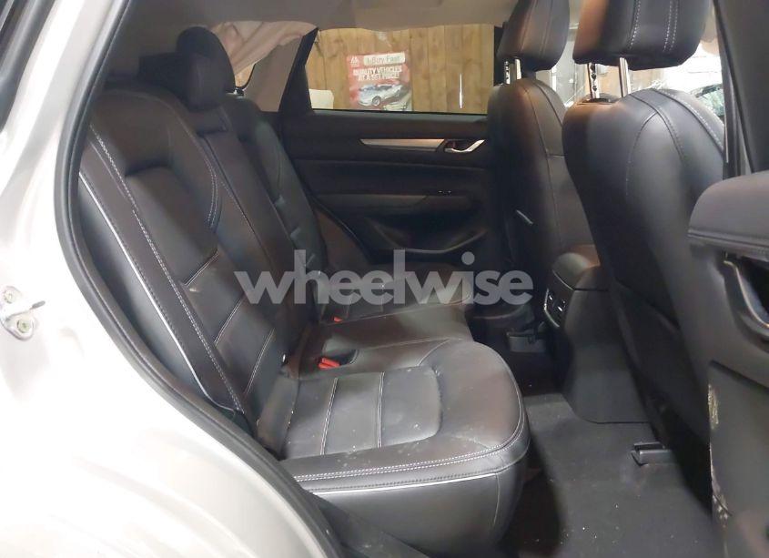 Photo 8 of 2025 Mazda Cx-5 2.5 S PREFERRED (VIN JM3KFBCL1S0591734)