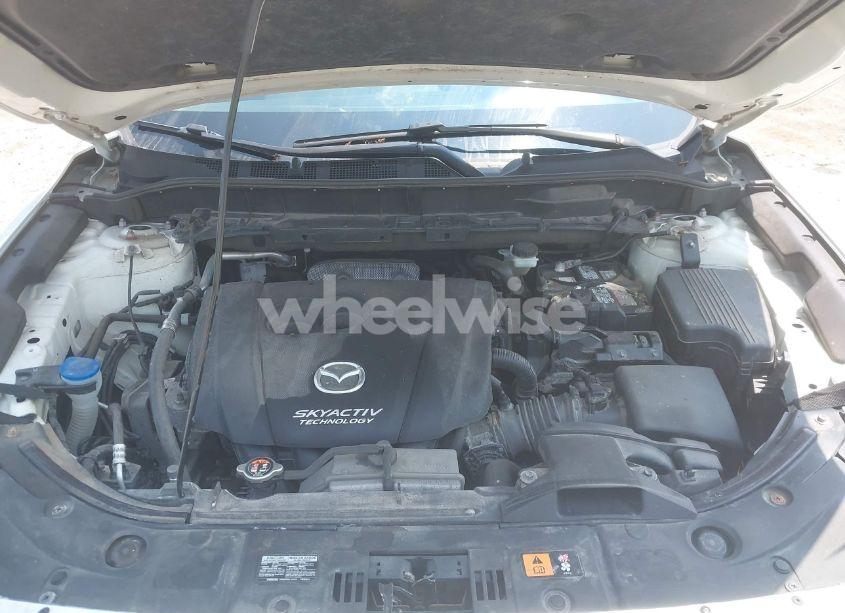 Photo 10 of 2017 Mazda Cx-5 TOURING (VIN JM3KFBCL2H0140644)