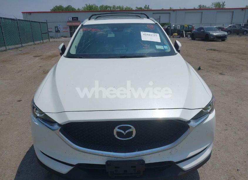 Photo 12 of 2017 Mazda Cx-5 TOURING (VIN JM3KFBCL2H0140644)