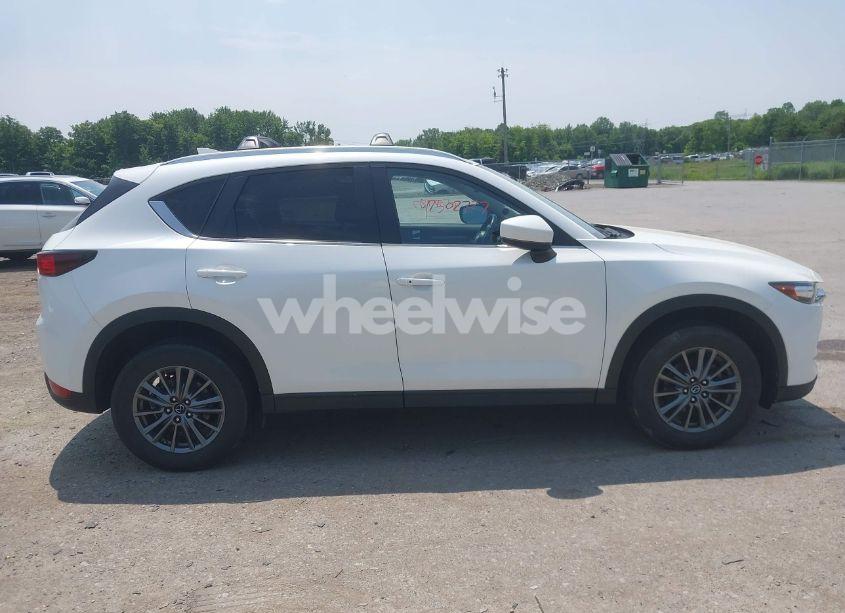 Photo 13 of 2017 Mazda Cx-5 TOURING (VIN JM3KFBCL2H0140644)