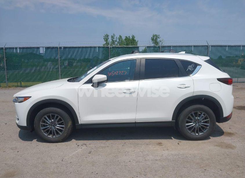 Photo 14 of 2017 Mazda Cx-5 TOURING (VIN JM3KFBCL2H0140644)