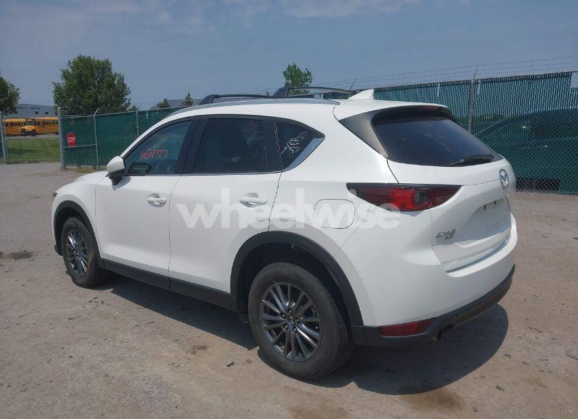 Photo 3 of 2017 Mazda Cx-5 TOURING (VIN JM3KFBCL2H0140644)
