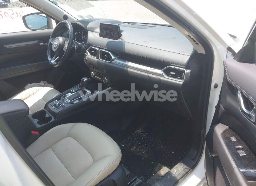 Photo 5 of 2017 Mazda Cx-5 TOURING (VIN JM3KFBCL2H0140644)