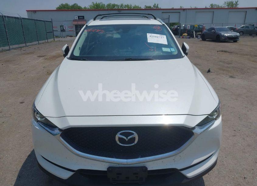 Photo 6 of 2017 Mazda Cx-5 TOURING (VIN JM3KFBCL2H0140644)