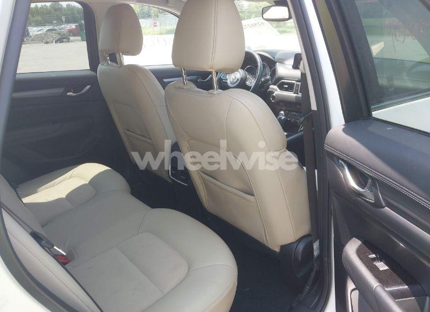 Photo 8 of 2017 Mazda Cx-5 TOURING (VIN JM3KFBCL2H0140644)