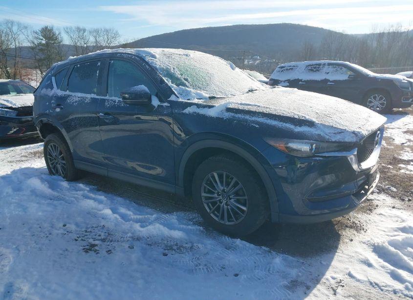 2017 Mazda Cx-5 TOURING (VIN JM3KFBCL2H0187947) main photo