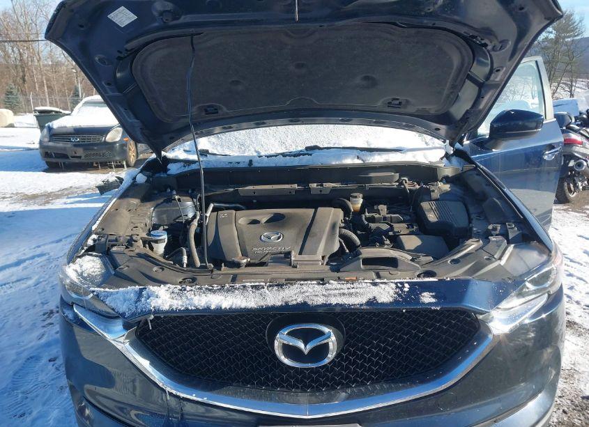 Photo 10 of 2017 Mazda Cx-5 TOURING (VIN JM3KFBCL2H0187947)