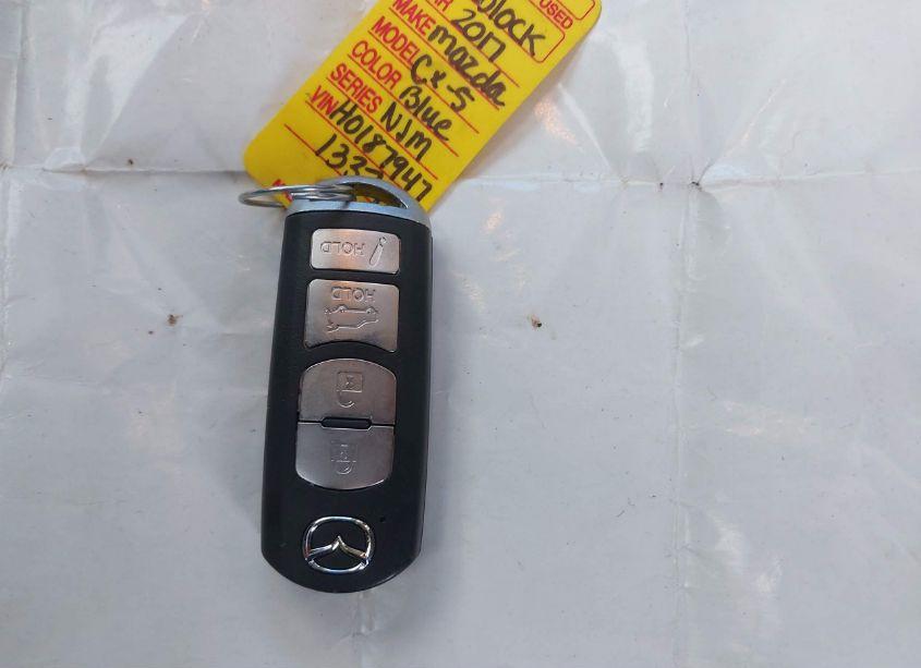 Photo 11 of 2017 Mazda Cx-5 TOURING (VIN JM3KFBCL2H0187947)