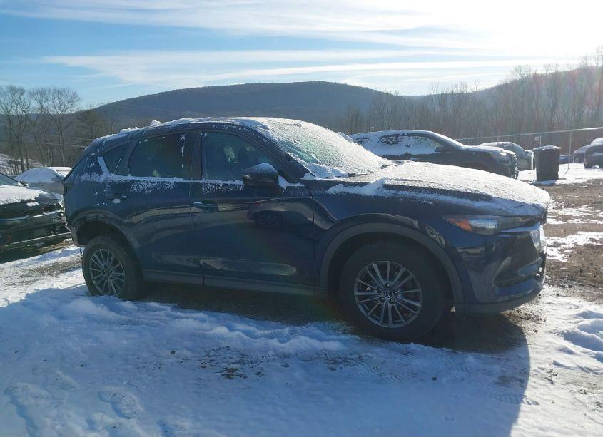Photo 14 of 2017 Mazda Cx-5 TOURING (VIN JM3KFBCL2H0187947)