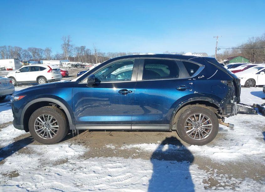 Photo 15 of 2017 Mazda Cx-5 TOURING (VIN JM3KFBCL2H0187947)