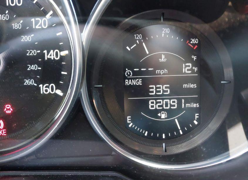 Photo 16 of 2017 Mazda Cx-5 TOURING (VIN JM3KFBCL2H0187947)