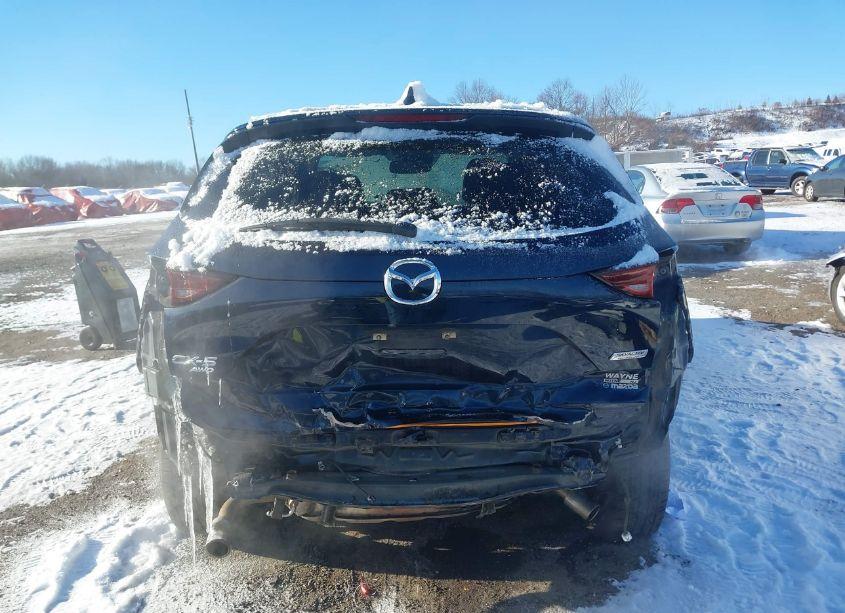 Photo 17 of 2017 Mazda Cx-5 TOURING (VIN JM3KFBCL2H0187947)