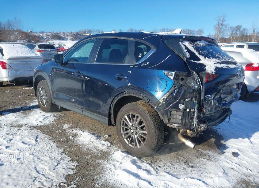 Photo 3 of 2017 Mazda Cx-5 TOURING (VIN JM3KFBCL2H0187947)