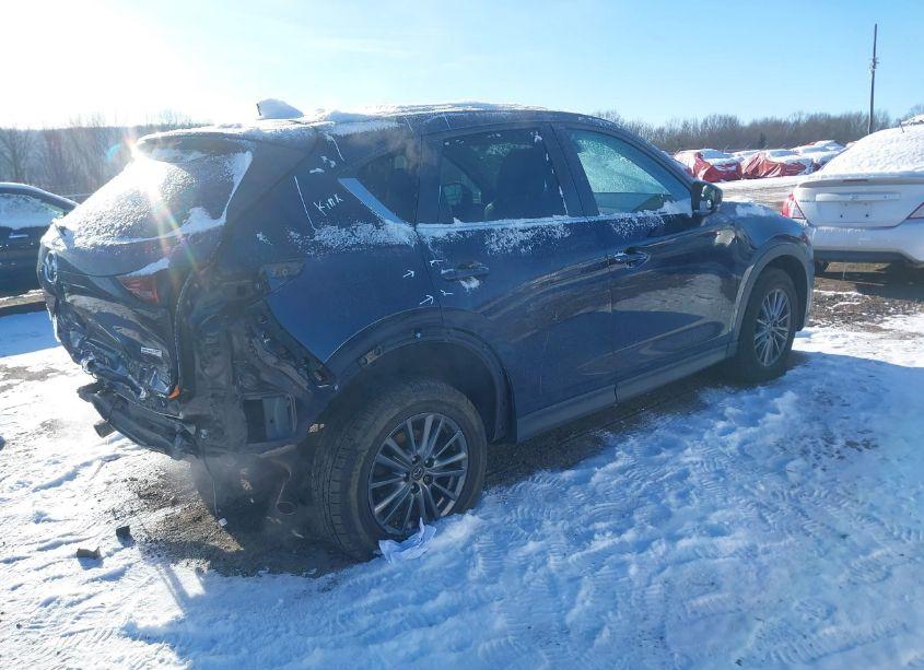 Photo 4 of 2017 Mazda Cx-5 TOURING (VIN JM3KFBCL2H0187947)