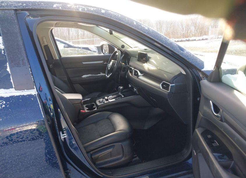 Photo 5 of 2017 Mazda Cx-5 TOURING (VIN JM3KFBCL2H0187947)