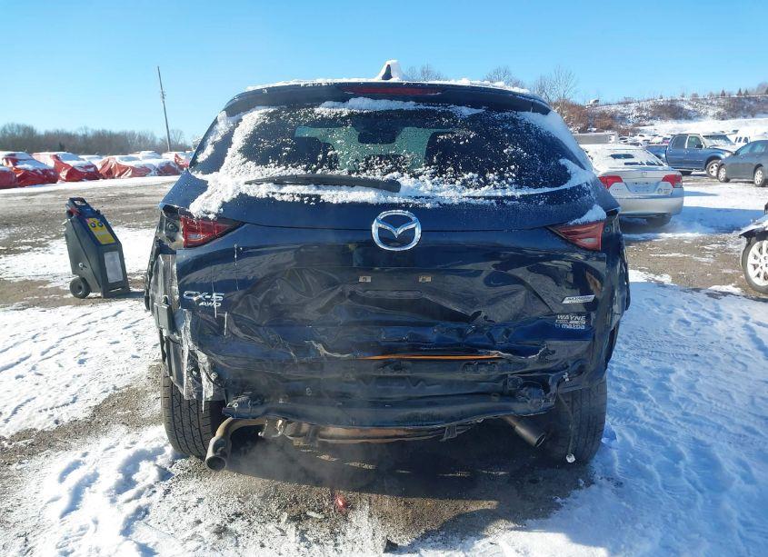 Photo 6 of 2017 Mazda Cx-5 TOURING (VIN JM3KFBCL2H0187947)