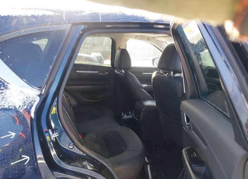 Photo 8 of 2017 Mazda Cx-5 TOURING (VIN JM3KFBCL2H0187947)