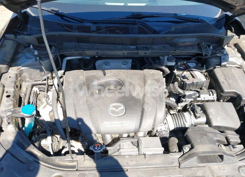 Photo 10 of 2017 Mazda Cx-5 TOURING (VIN JM3KFBCL2H0203497)