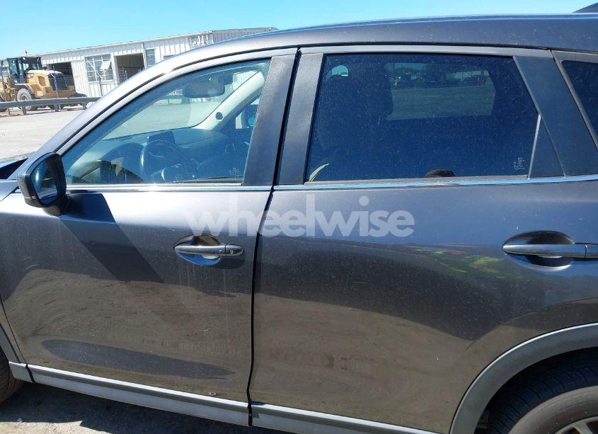 Photo 14 of 2017 Mazda Cx-5 TOURING (VIN JM3KFBCL2H0203497)