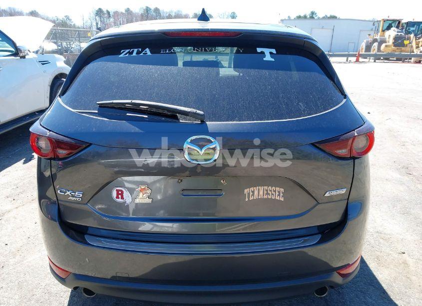 Photo 16 of 2017 Mazda Cx-5 TOURING (VIN JM3KFBCL2H0203497)