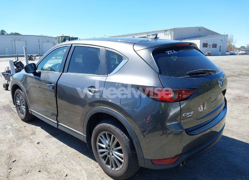 Photo 3 of 2017 Mazda Cx-5 TOURING (VIN JM3KFBCL2H0203497)