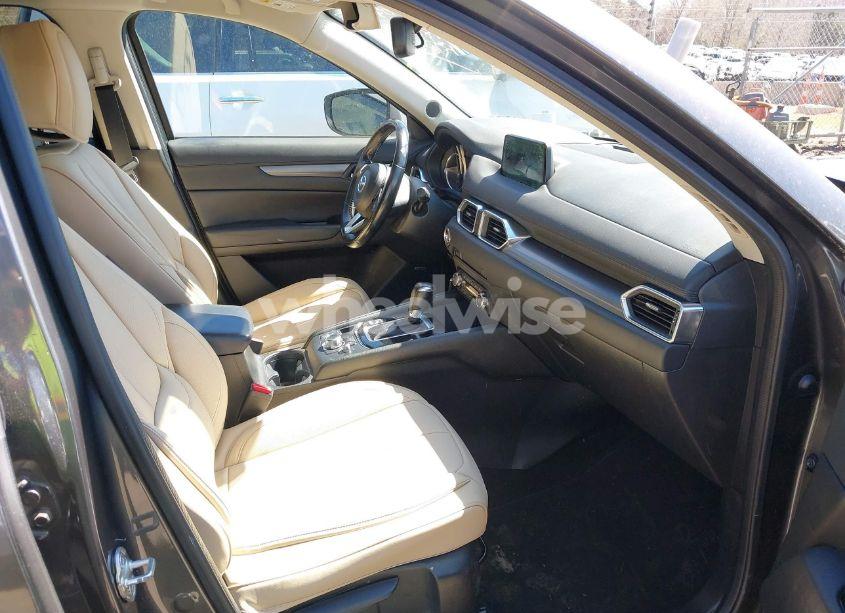 Photo 5 of 2017 Mazda Cx-5 TOURING (VIN JM3KFBCL2H0203497)