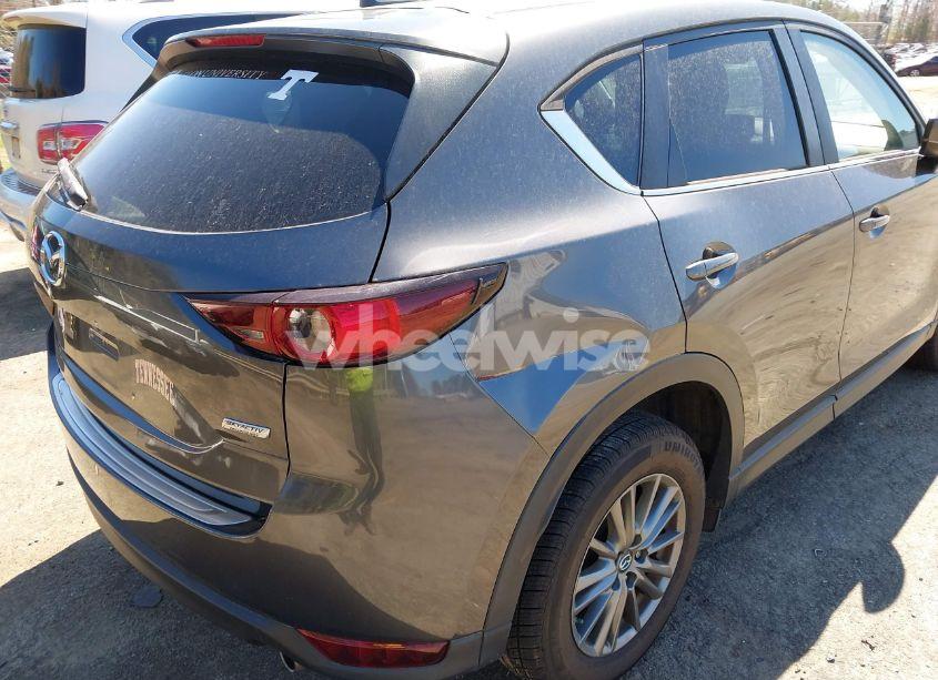 Photo 6 of 2017 Mazda Cx-5 TOURING (VIN JM3KFBCL2H0203497)