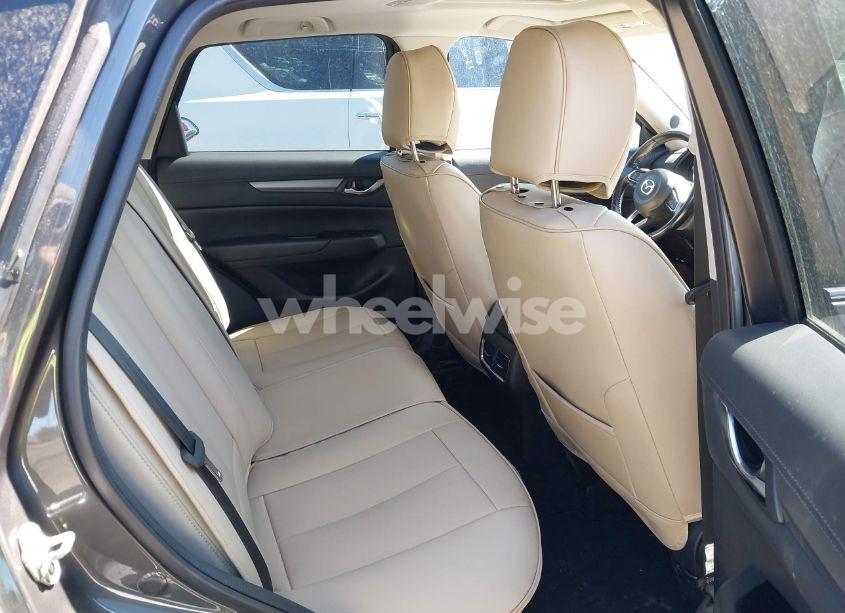 Photo 8 of 2017 Mazda Cx-5 TOURING (VIN JM3KFBCL2H0203497)