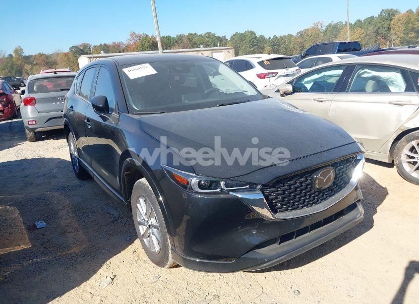 2024 Mazda Cx-5 2.5 S PREFERRED (VIN JM3KFBCL2R0429265) main photo