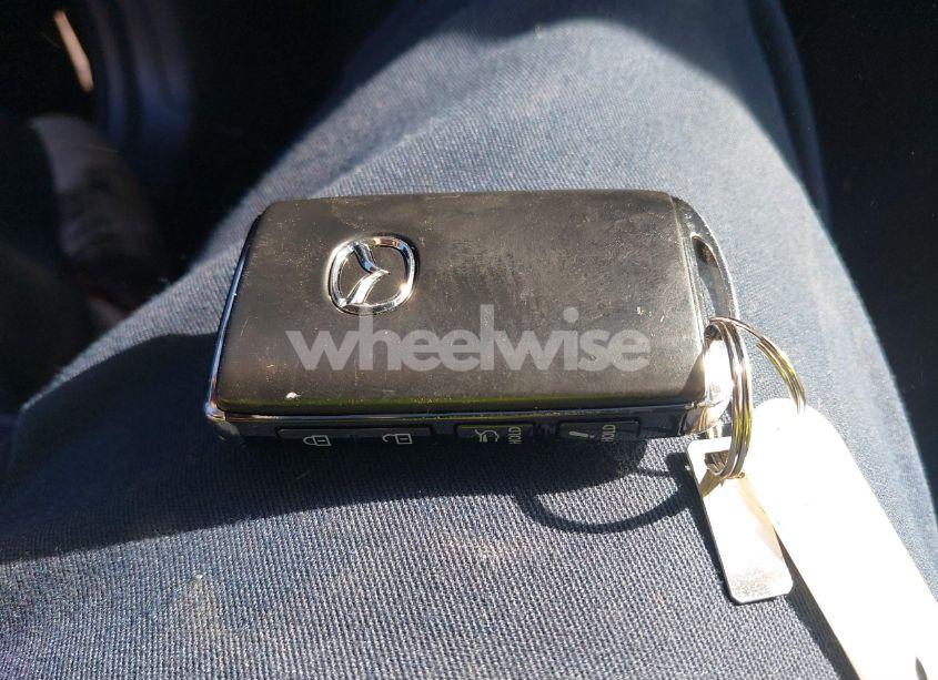 Photo 11 of 2024 Mazda Cx-5 2.5 S PREFERRED (VIN JM3KFBCL2R0429265)