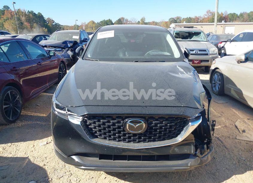 Photo 12 of 2024 Mazda Cx-5 2.5 S PREFERRED (VIN JM3KFBCL2R0429265)