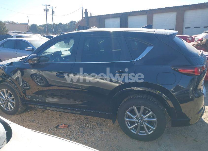 Photo 14 of 2024 Mazda Cx-5 2.5 S PREFERRED (VIN JM3KFBCL2R0429265)
