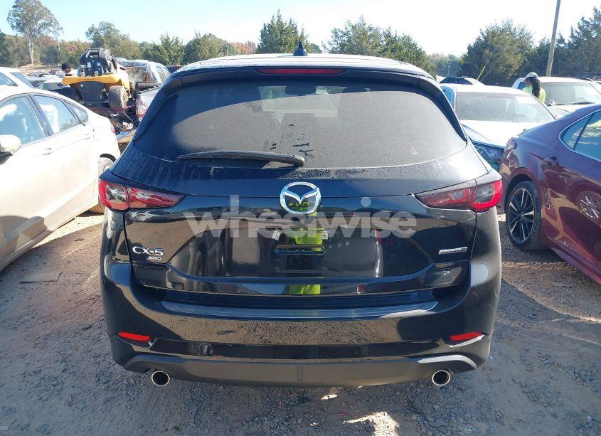Photo 16 of 2024 Mazda Cx-5 2.5 S PREFERRED (VIN JM3KFBCL2R0429265)