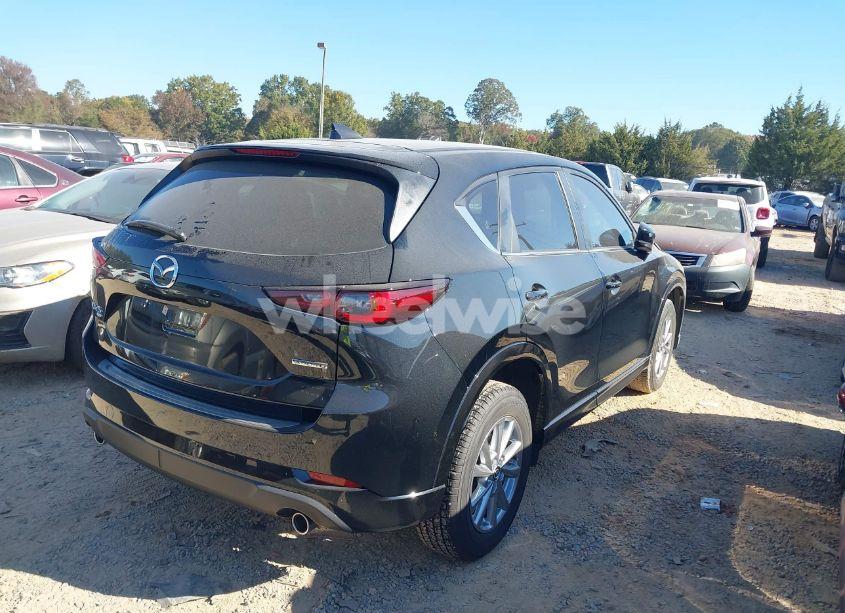 Photo 4 of 2024 Mazda Cx-5 2.5 S PREFERRED (VIN JM3KFBCL2R0429265)