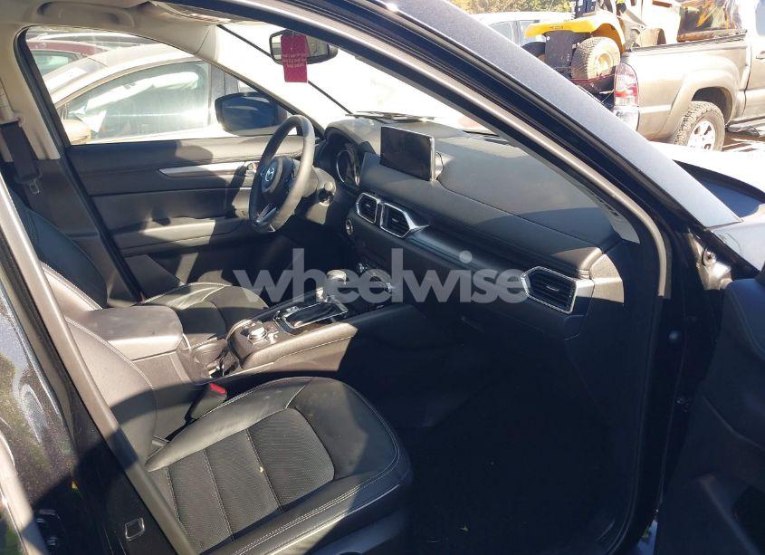 Photo 5 of 2024 Mazda Cx-5 2.5 S PREFERRED (VIN JM3KFBCL2R0429265)