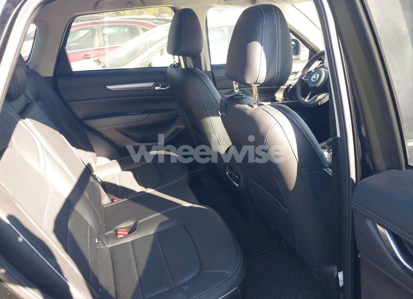 Photo 8 of 2024 Mazda Cx-5 2.5 S PREFERRED (VIN JM3KFBCL2R0429265)