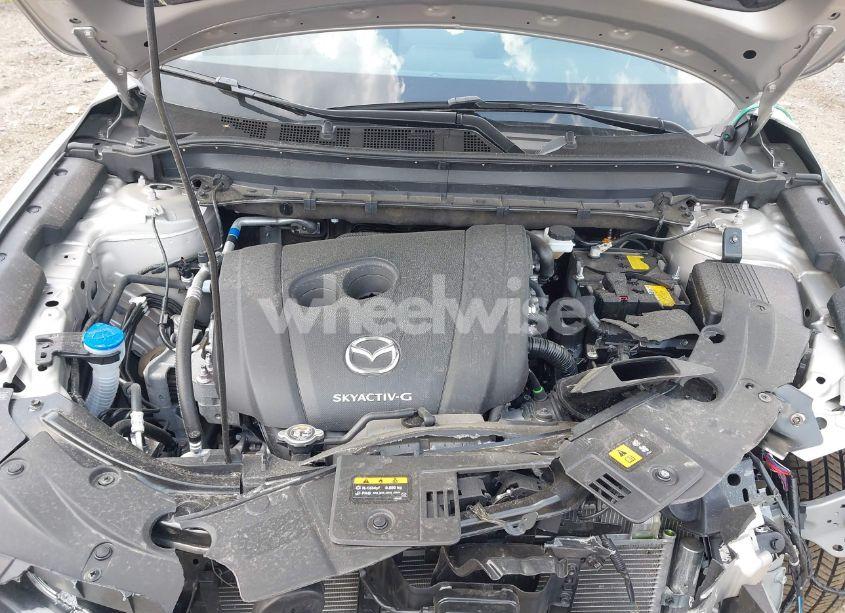 Photo 10 of 2025 Mazda Cx-5 2.5 S PREFERRED (VIN JM3KFBCL2S0584775)