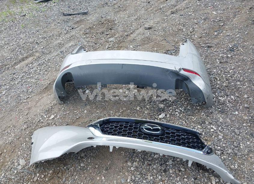 Photo 12 of 2025 Mazda Cx-5 2.5 S PREFERRED (VIN JM3KFBCL2S0584775)