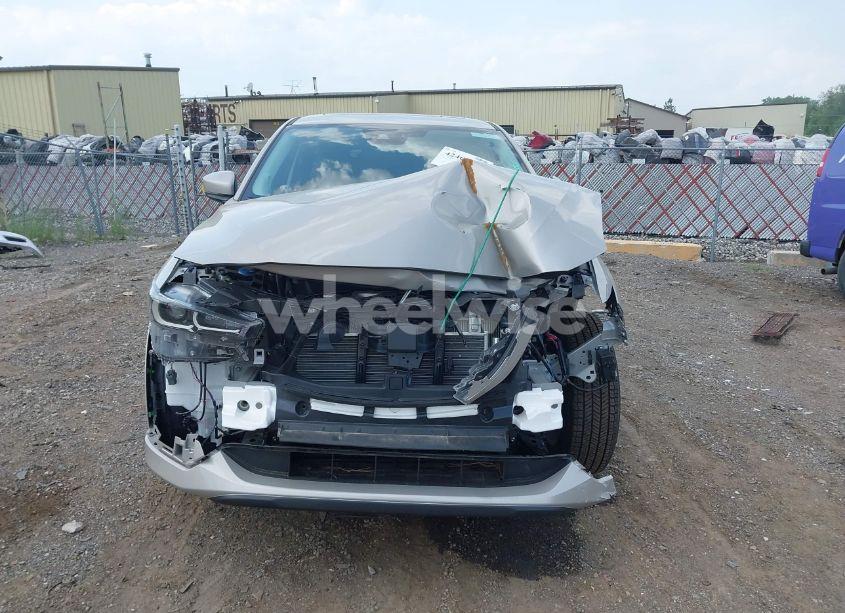 Photo 13 of 2025 Mazda Cx-5 2.5 S PREFERRED (VIN JM3KFBCL2S0584775)
