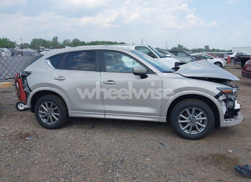 Photo 14 of 2025 Mazda Cx-5 2.5 S PREFERRED (VIN JM3KFBCL2S0584775)