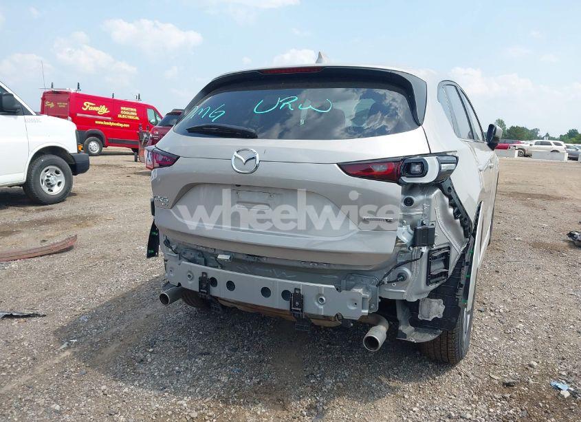 Photo 17 of 2025 Mazda Cx-5 2.5 S PREFERRED (VIN JM3KFBCL2S0584775)