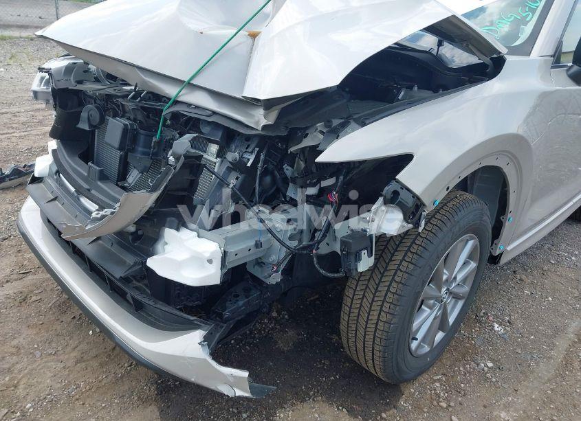 Photo 18 of 2025 Mazda Cx-5 2.5 S PREFERRED (VIN JM3KFBCL2S0584775)