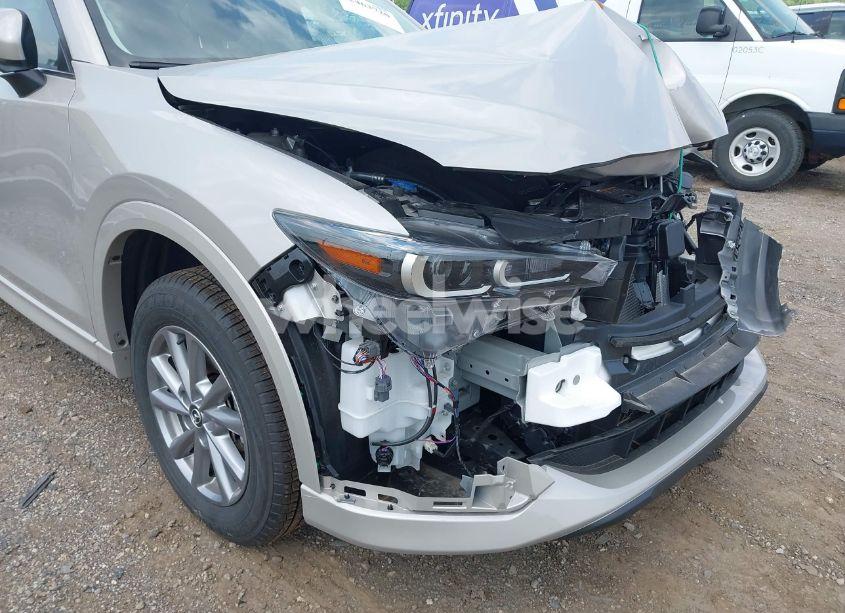 Photo 19 of 2025 Mazda Cx-5 2.5 S PREFERRED (VIN JM3KFBCL2S0584775)