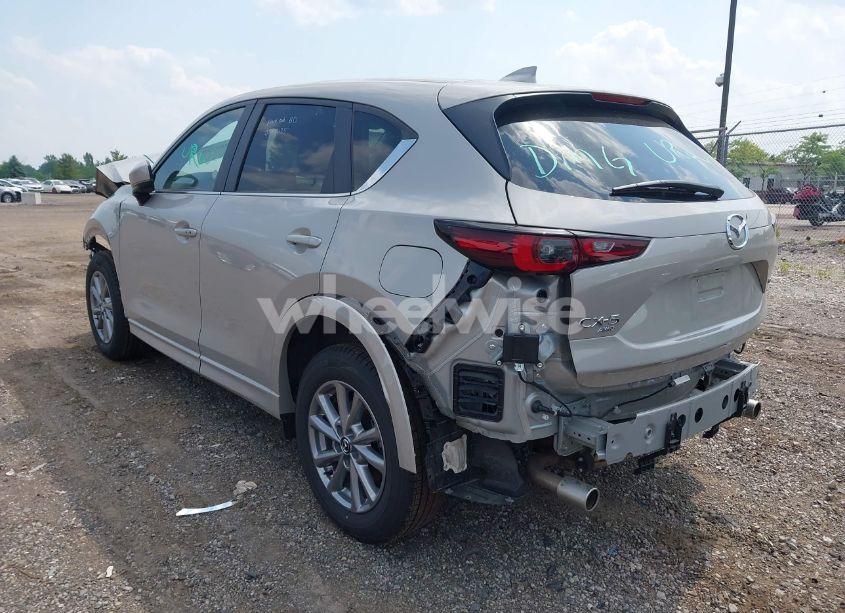 Photo 3 of 2025 Mazda Cx-5 2.5 S PREFERRED (VIN JM3KFBCL2S0584775)