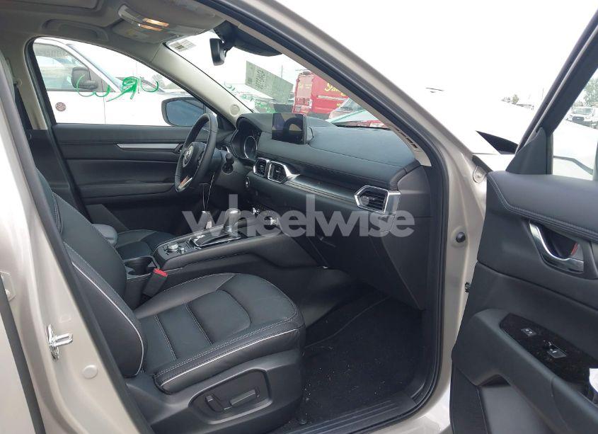 Photo 5 of 2025 Mazda Cx-5 2.5 S PREFERRED (VIN JM3KFBCL2S0584775)