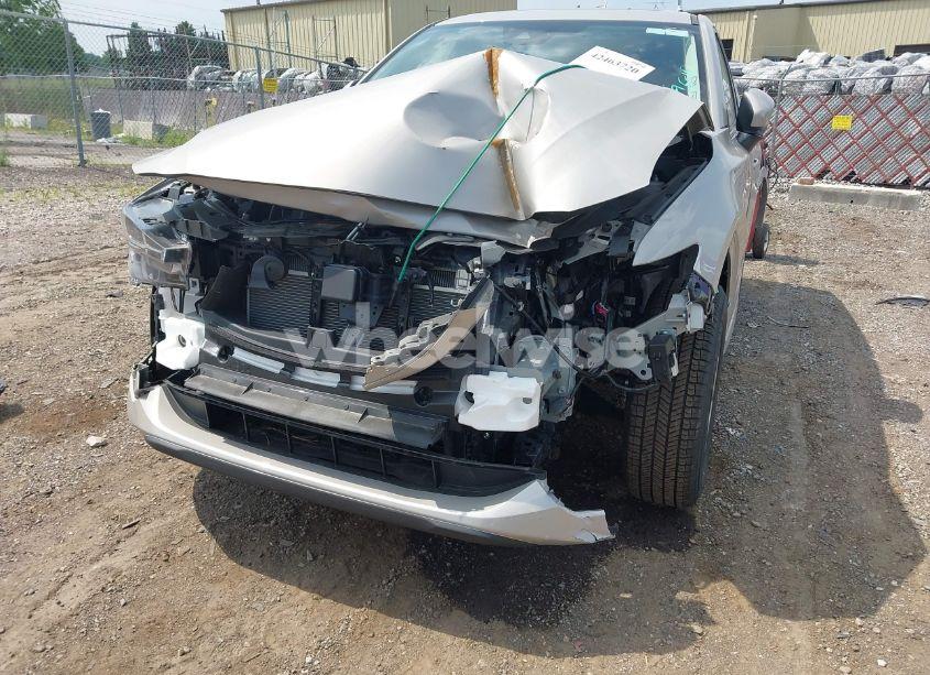 Photo 6 of 2025 Mazda Cx-5 2.5 S PREFERRED (VIN JM3KFBCL2S0584775)