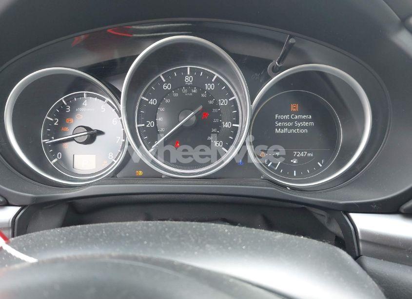 Photo 7 of 2025 Mazda Cx-5 2.5 S PREFERRED (VIN JM3KFBCL2S0584775)