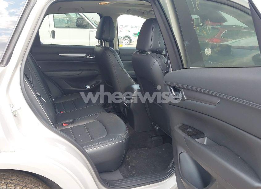 Photo 8 of 2025 Mazda Cx-5 2.5 S PREFERRED (VIN JM3KFBCL2S0584775)