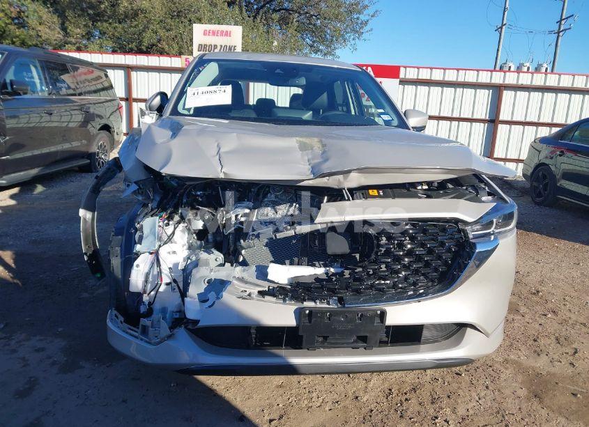 Photo 11 of 2025 Mazda Cx-5 2.5 S PREFERRED (VIN JM3KFBCL2S0586610)