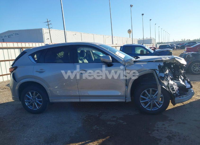 Photo 12 of 2025 Mazda Cx-5 2.5 S PREFERRED (VIN JM3KFBCL2S0586610)